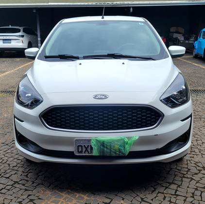 FORD KA 1.0 TI-VCT FLEX SE PLUS MANUAL